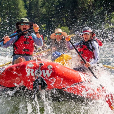 Rogue River Rafting