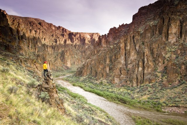 ROW Adventures Owyhee River Rafting